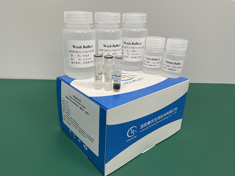 如何更好的獲得細(xì)菌基因組DNA/RNA？慧慶實(shí)驗(yàn)成果分析